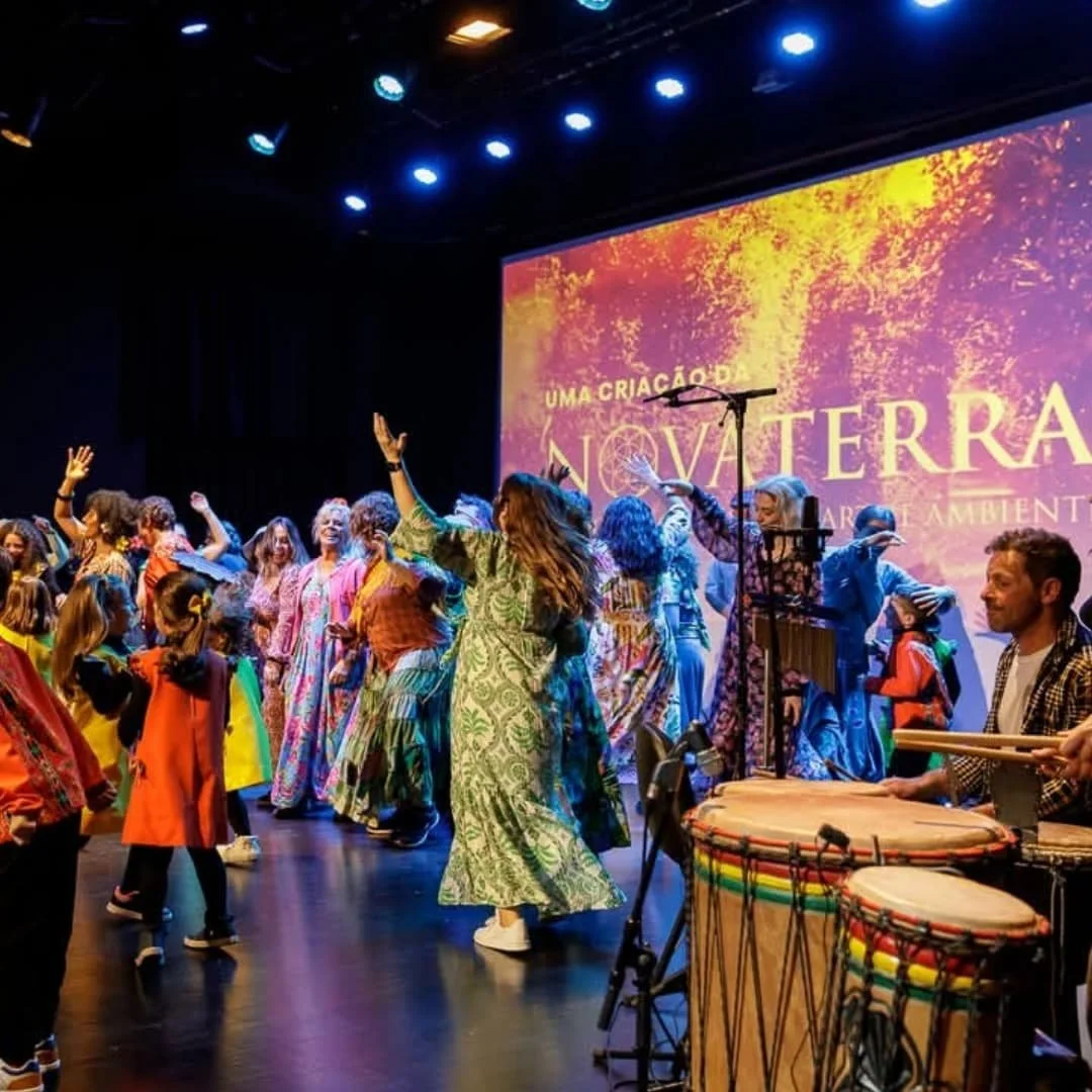 As histórias da Novaterra