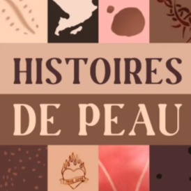 PODCAST — Journaliste beauté  
Participation au podcast Histoires de Peau.