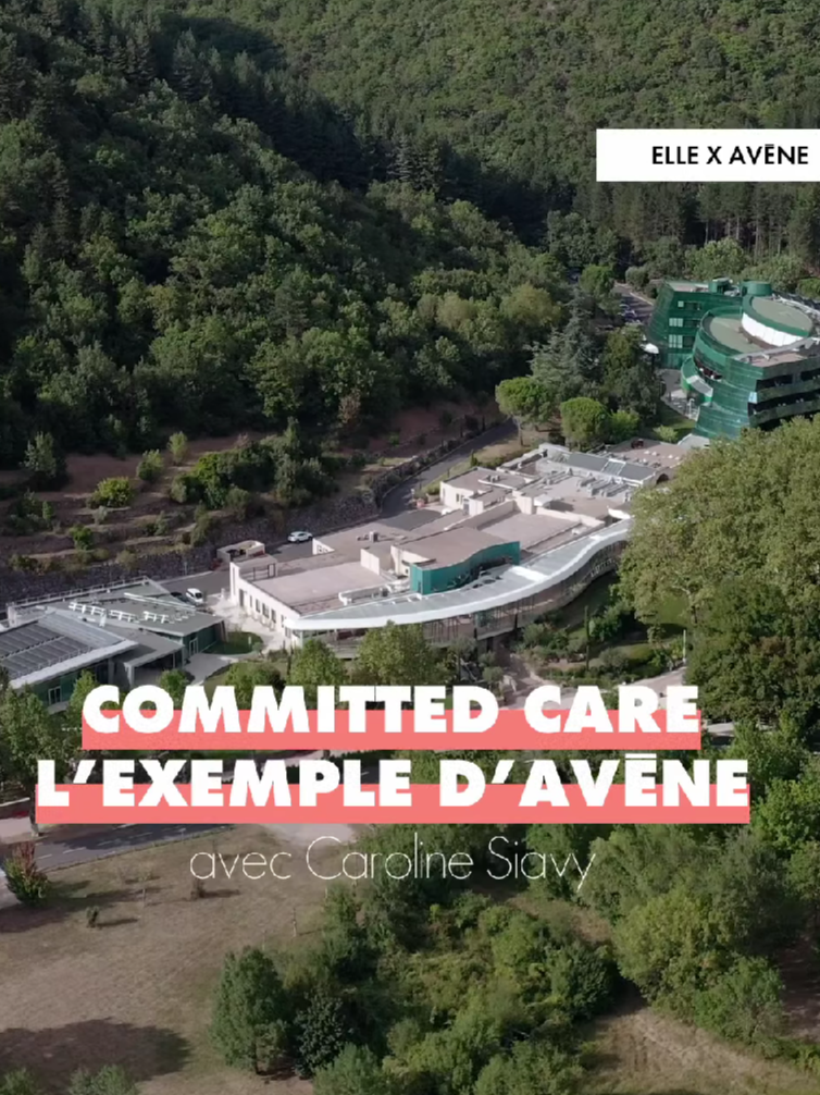 VIDÉO — Avène : 
Reportage et interviews d'experts au Centre Thermal.