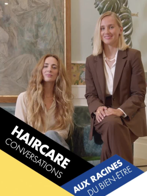 VIDÉO — Hair Rituel by Sisley :
Conversation avec une ambassadrice beauté.