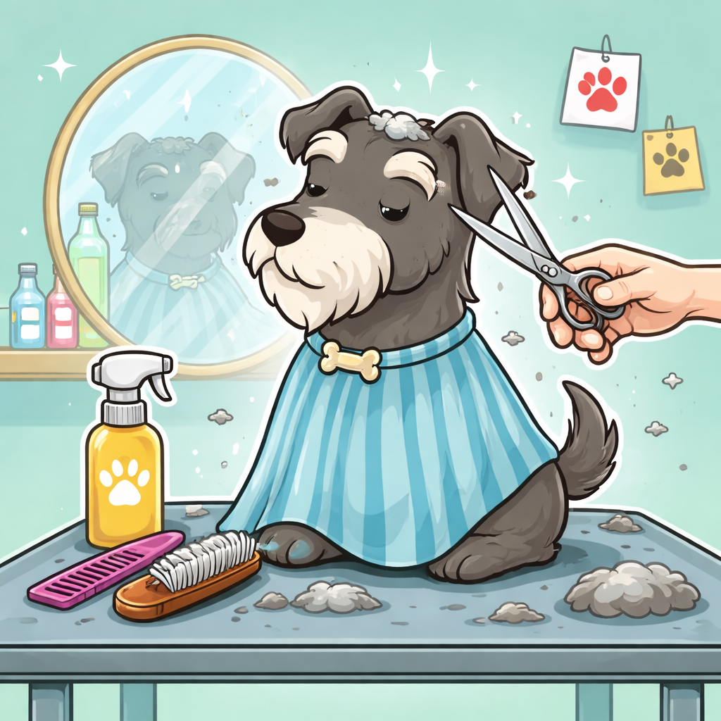 ΚΟΥΡΕΜΑ ΜΕ ΨΑΛΙΔΙ ΣΚΥΛΙ ΚΟΜΜΩΤΗΡΙΟ ΣΚΥΛΩΝ