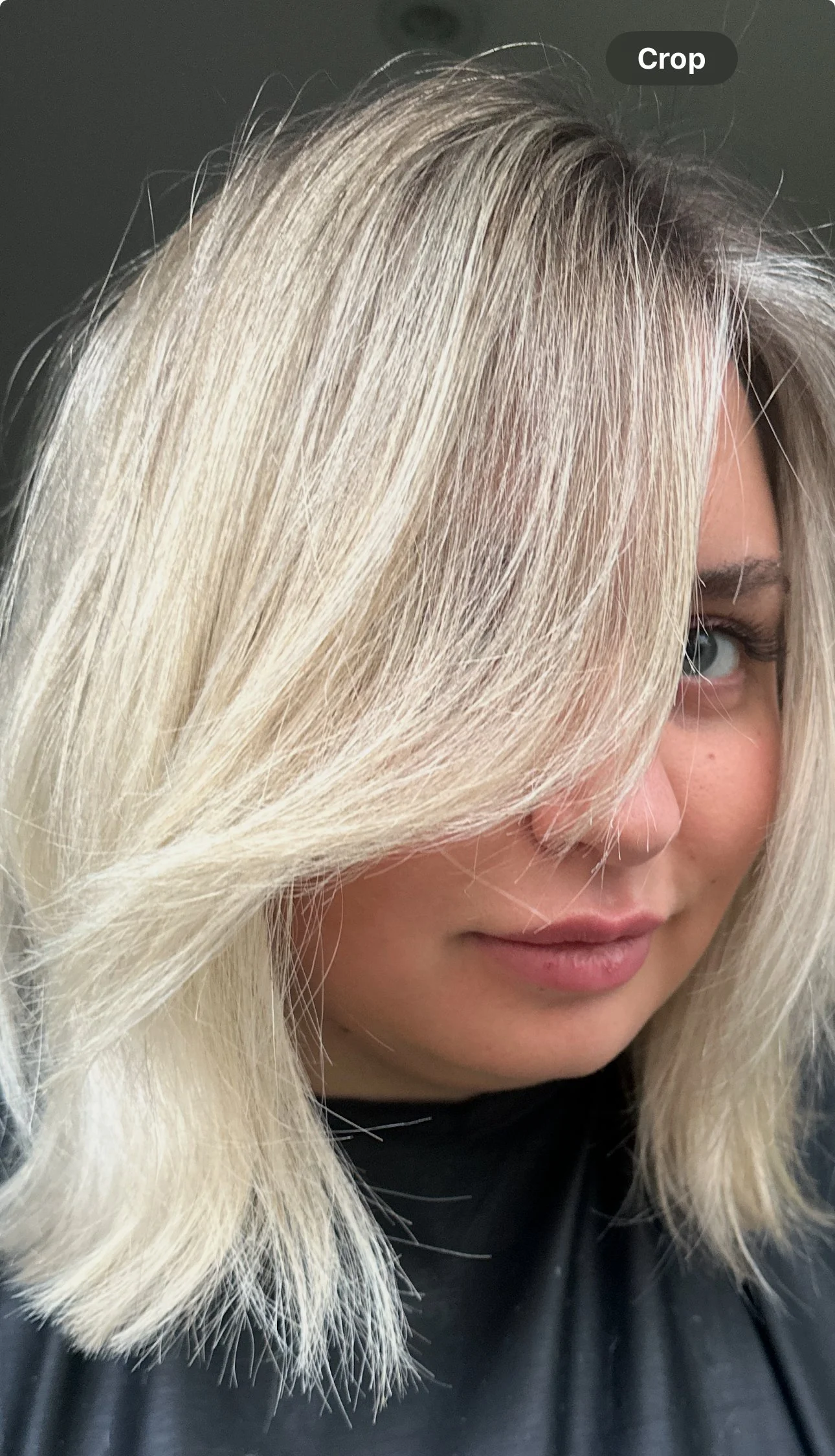 Partial Foil / Refresh