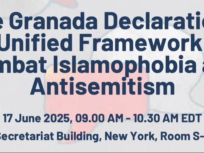 NGR at the UN: The Granada Declaration Events at the United Nations