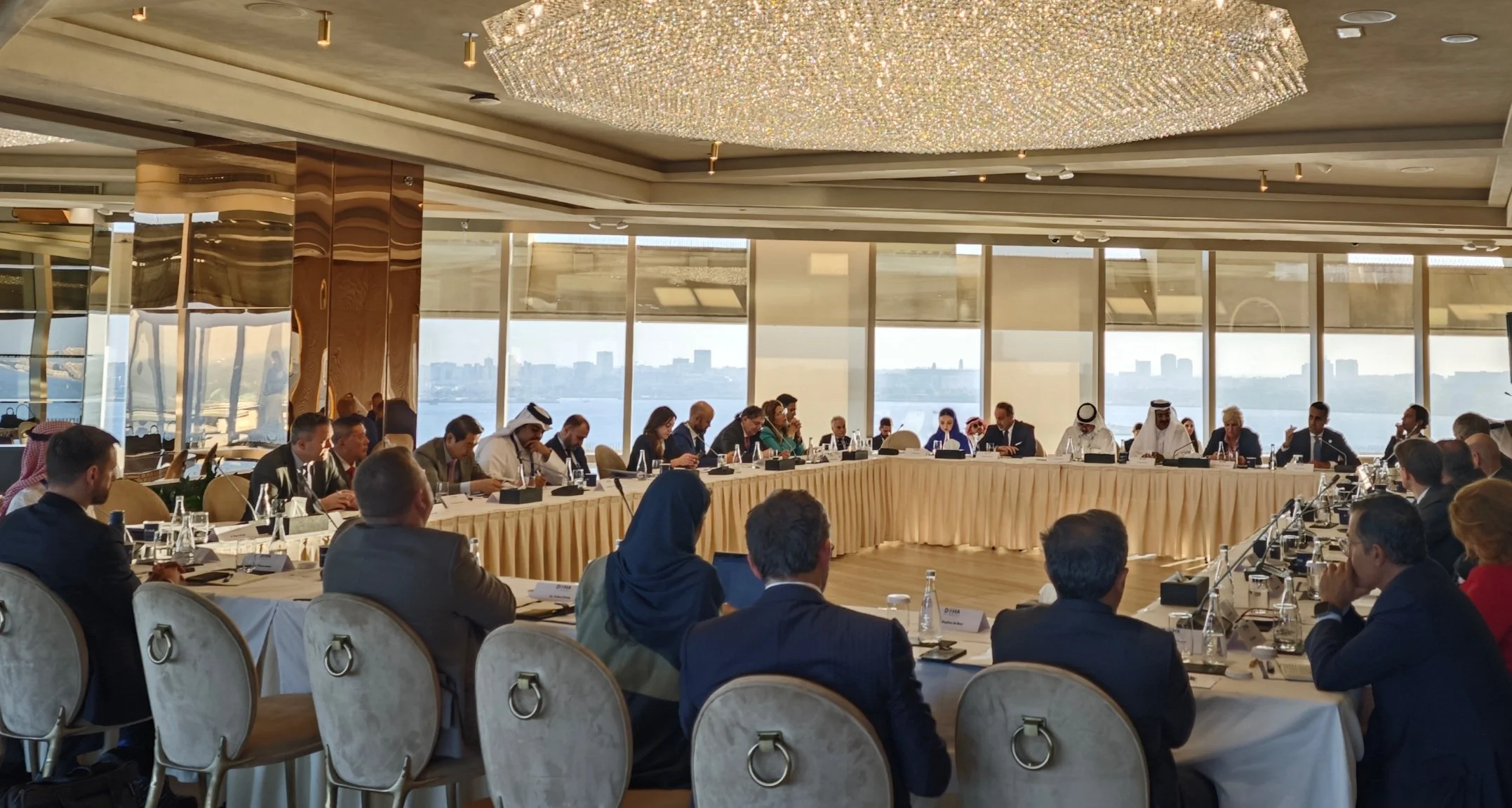 Roundtable on Perspectives on Gulf Security