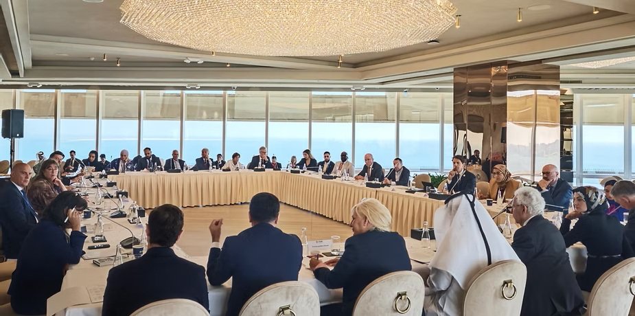 Roundtable: Diplomacy and Dialogue in Combatting Islamophobia and Antisemitism