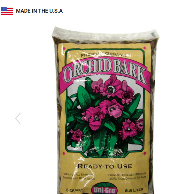 Uni_Gro Orchid Bark 8Q