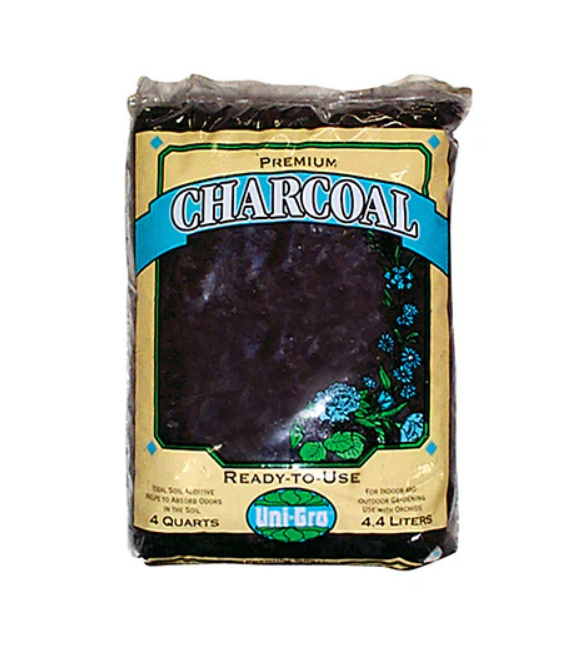Uni-Gro Charcoal 4 Quarts