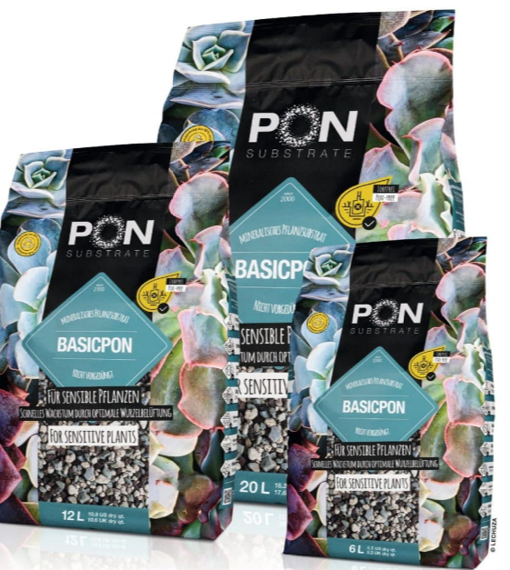Lechuza Basic-Pon