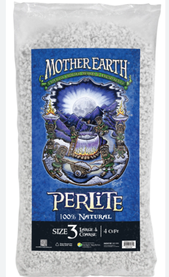 Mother Earth Perlite #3