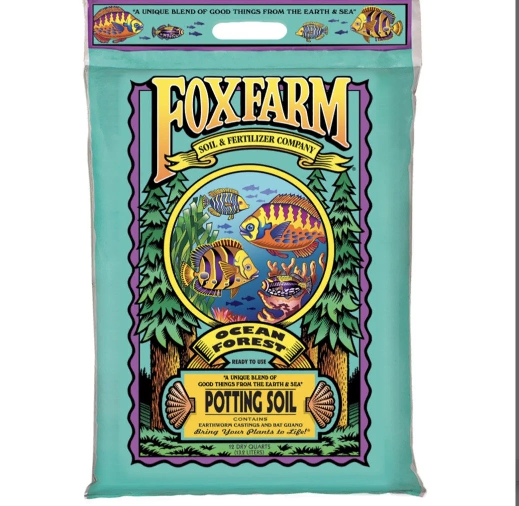 Fox Farms Ocean Forest Potting Soil 12Q