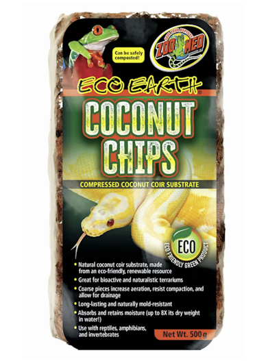 Zoomed Coco Chips Brick 8Q