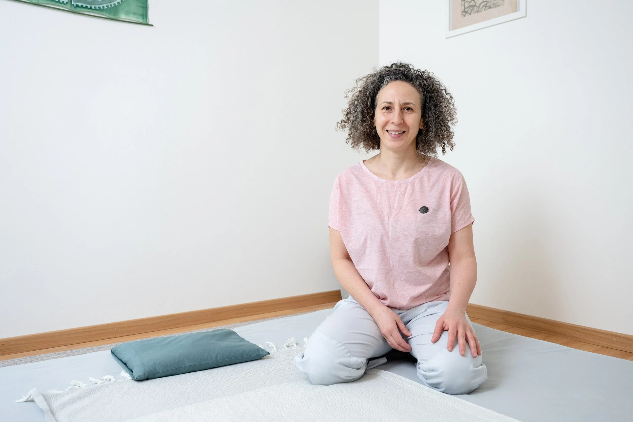 Warum solltest Du zu mir ins Shiatsu kommen?