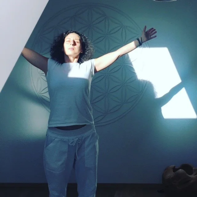 Meridian Yoga in Bern – sanfte Yogaübungen zur Aktivierung der Meridiane und Förderung der Energie