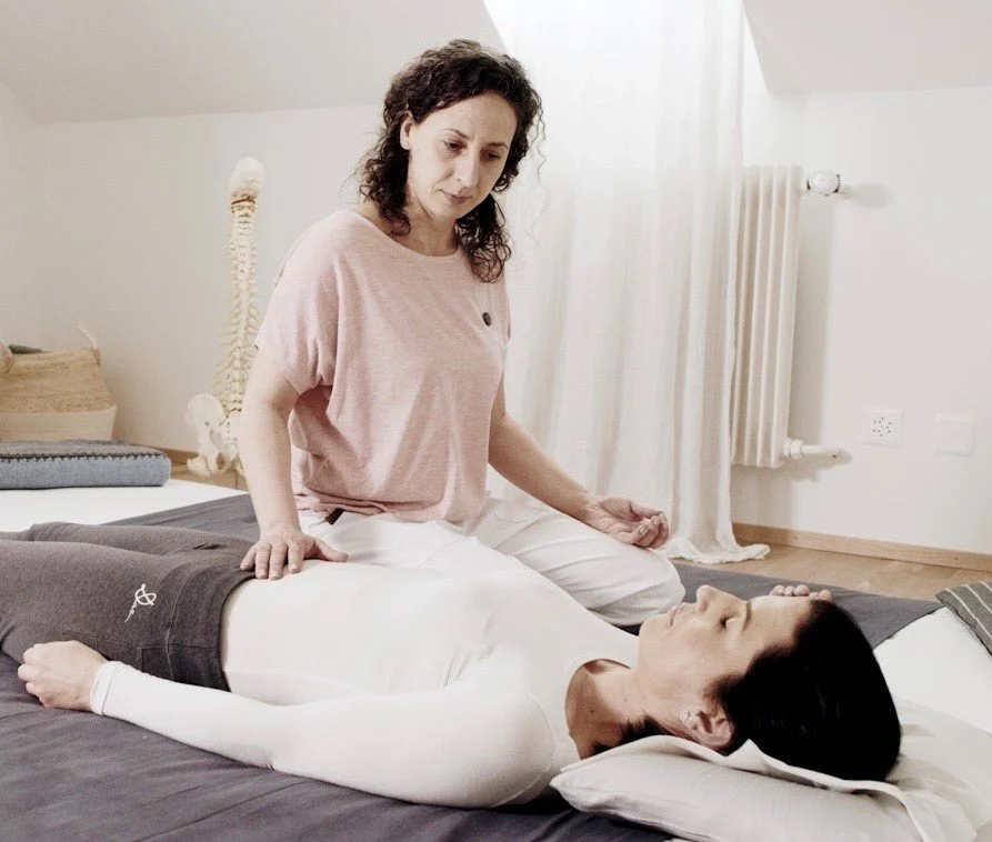 Gesprächstherapie und Shiatsu in Bern – Unterstützung bei Stress, Anspannung und innerer Unruhe