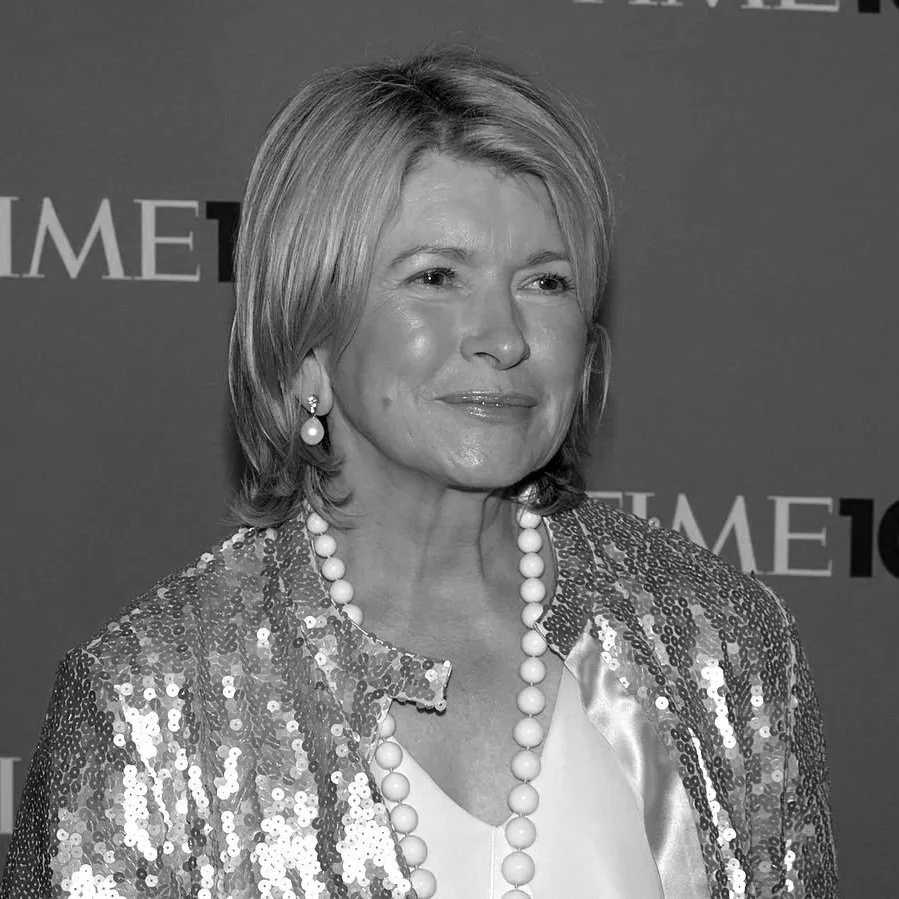 Budowanie marki metodą Marthy Stewart.