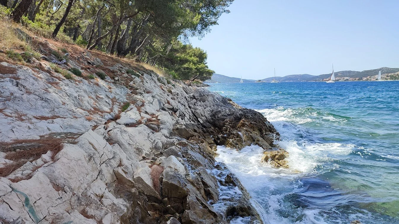 Do jakiego morza nie warto wchodzić