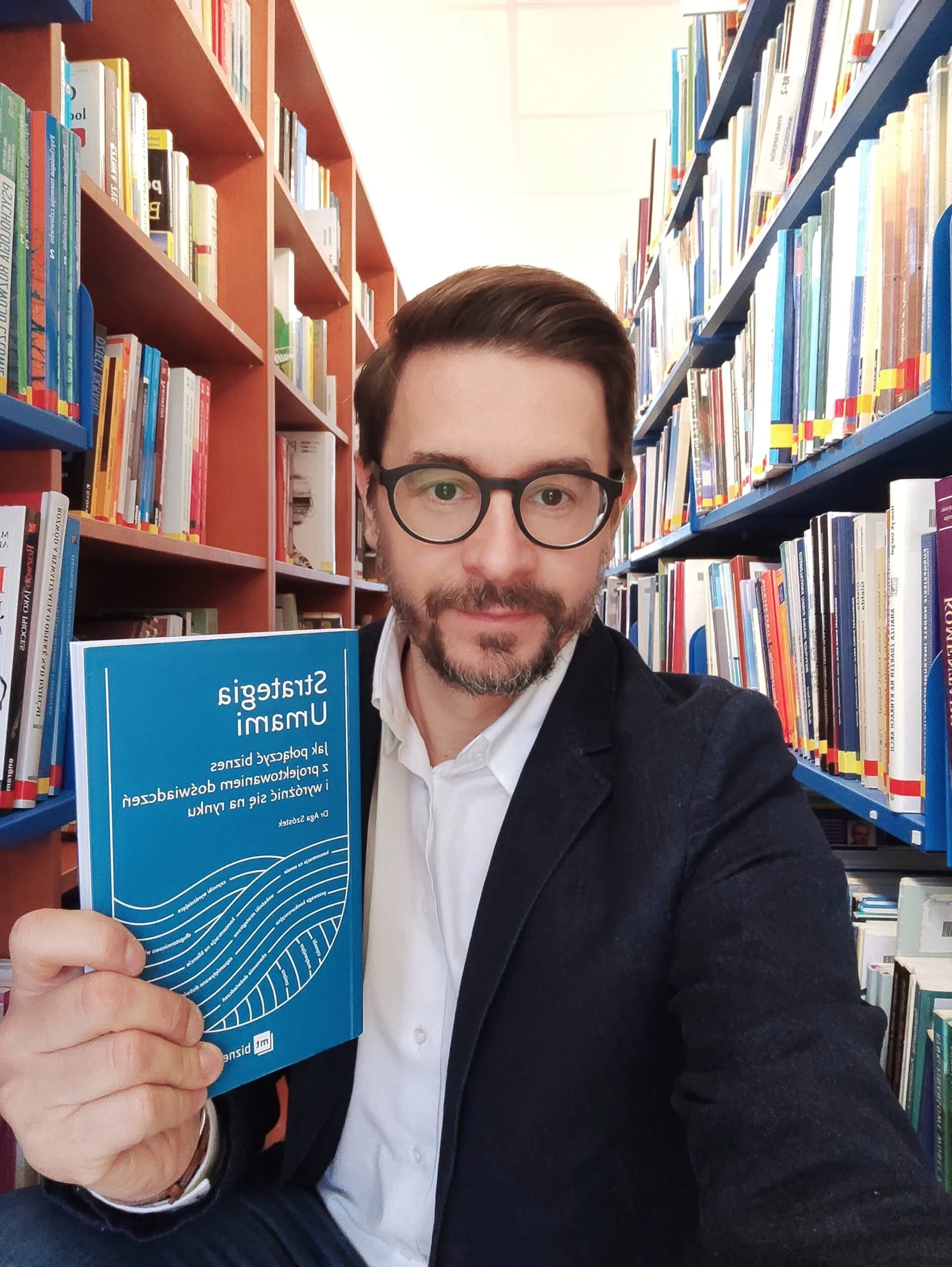 Czy da się przeczytać wszystkie książki na temat brandingu?