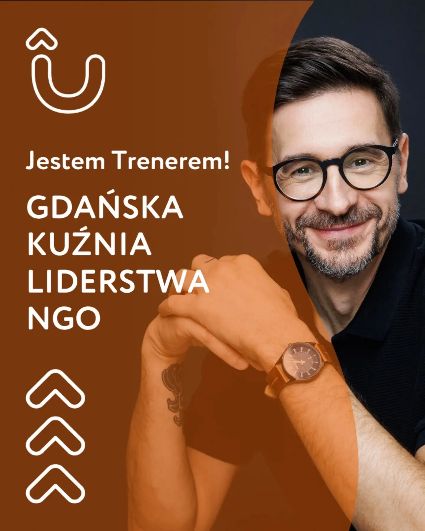 Kolejny raz będę trenerem w ramach Gdańskiej Kuźni Liderstwa #NGO.

Podczas spotkań będę pracować z przedstawicielkami i przedstawicielami organizacji pozarządowych nad skuteczną komunikacją, kt&oacute;ra realnie wspiera realizację ich cel&oacute;w.
