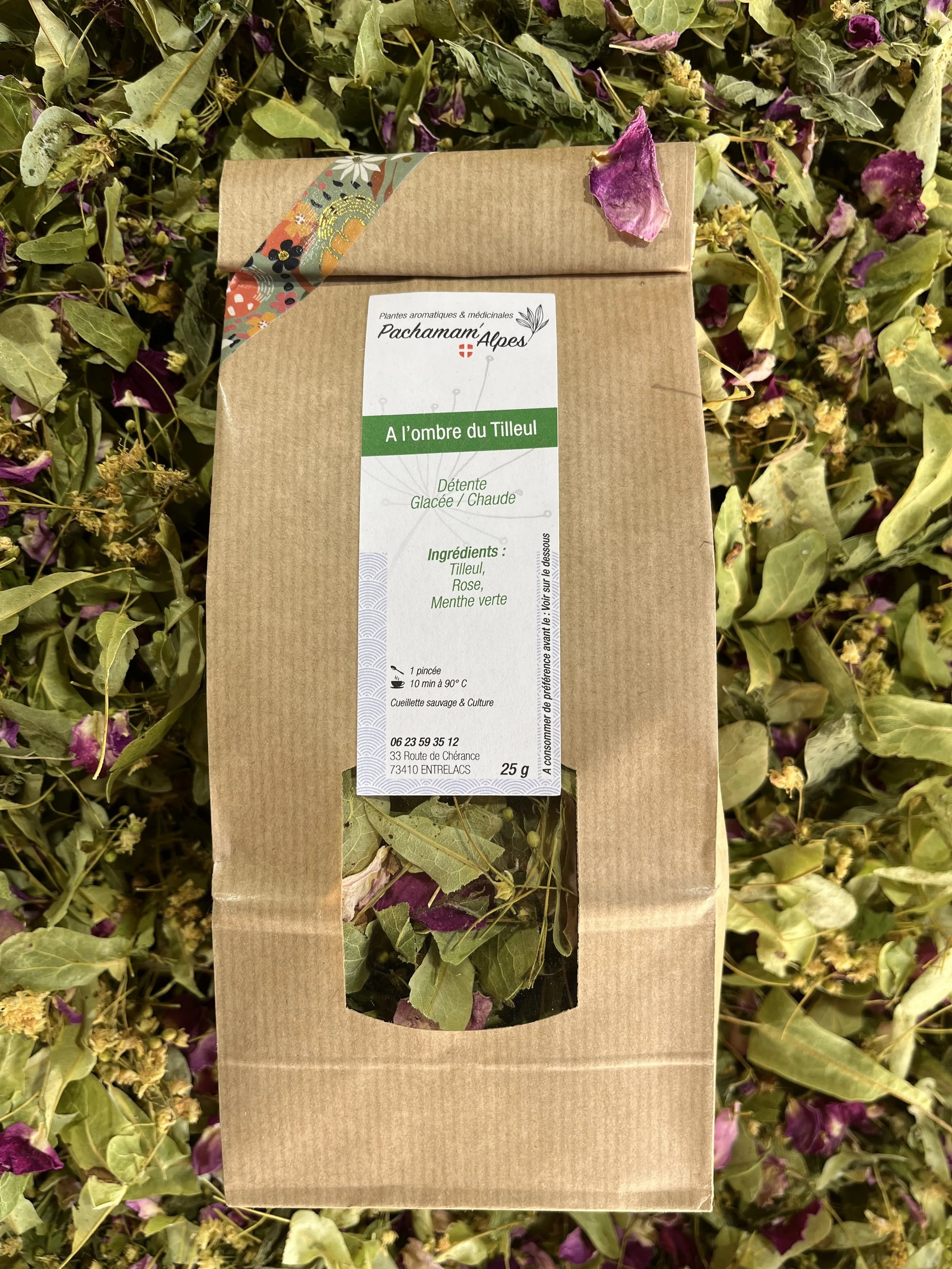 A L’OMBRE DU TILLEUL