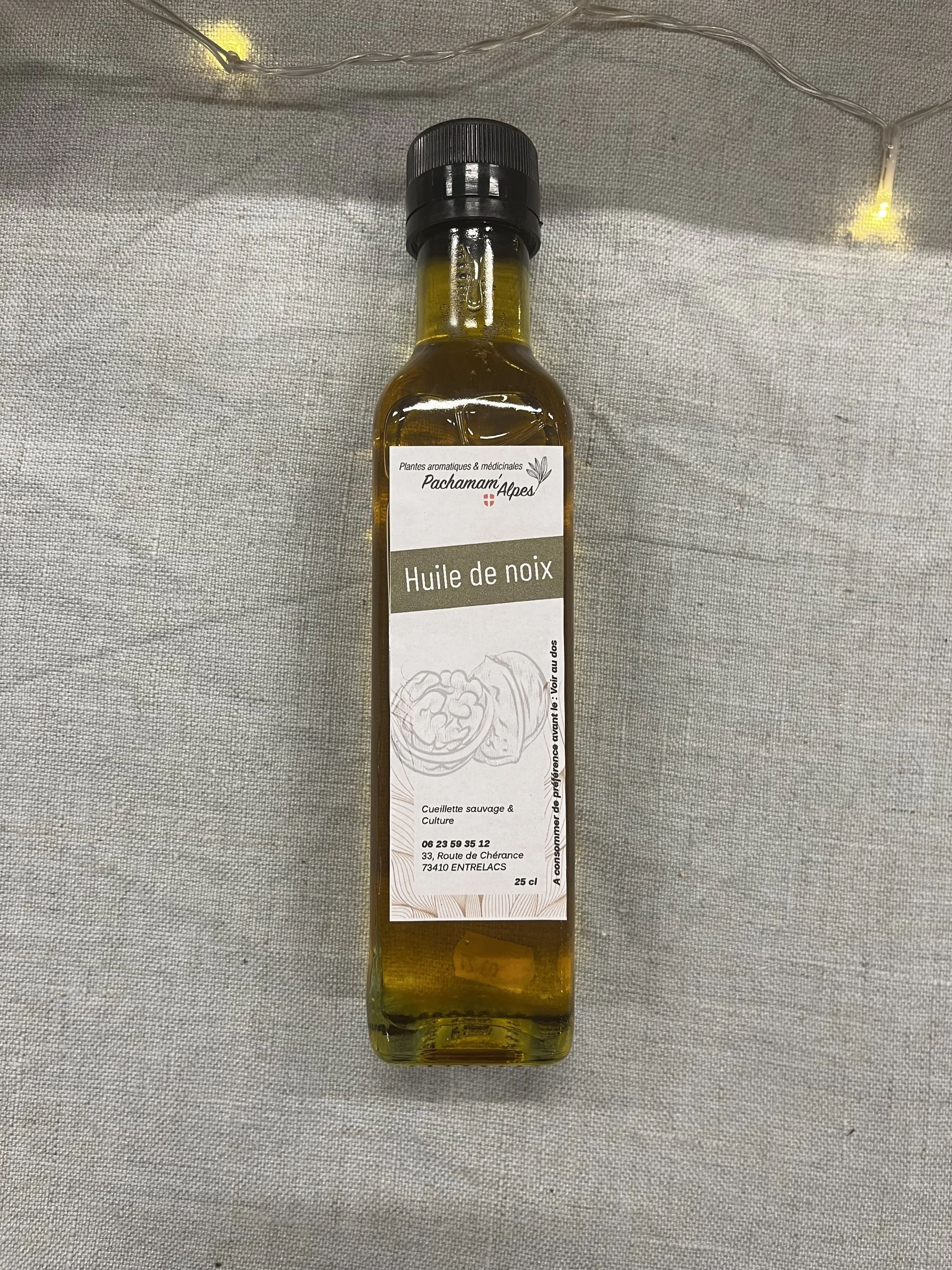HUILE DE NOIX