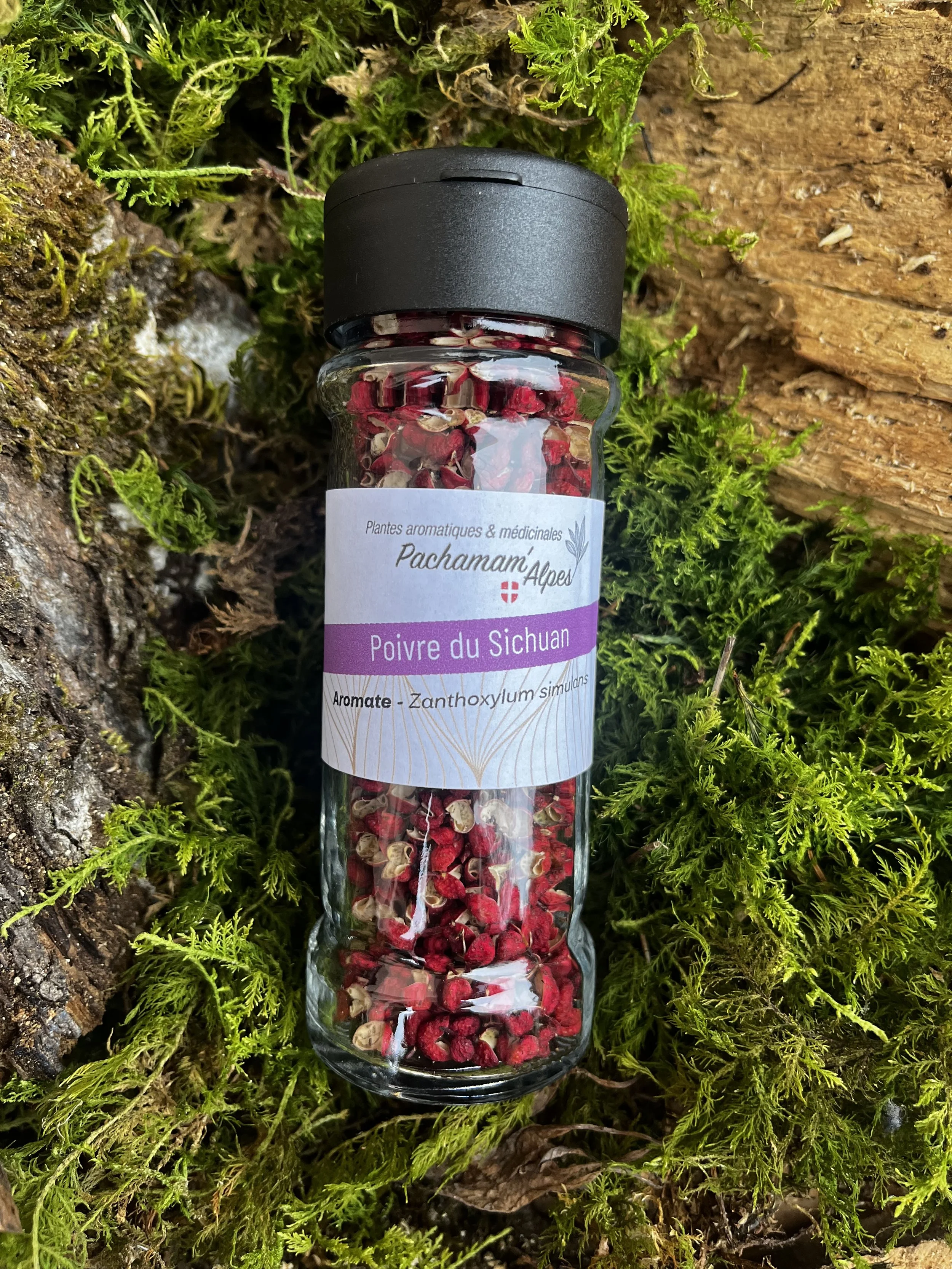 POIVRE DU SICHUAN