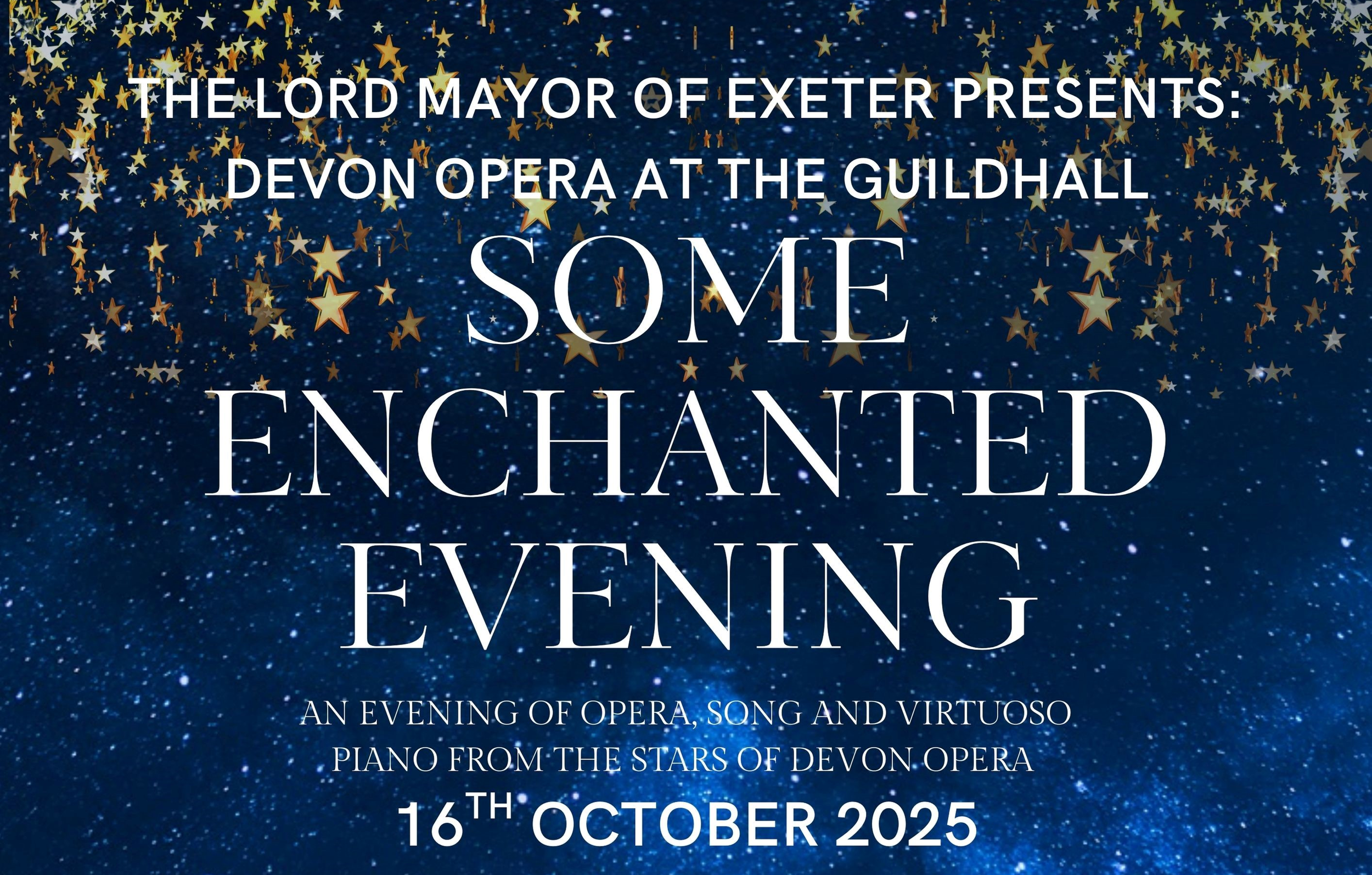 Some Enchanted Evening