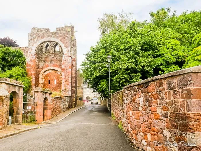 Gala Concert at Exeter Castle