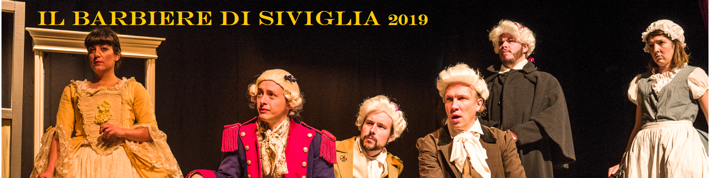 Il barbiere di Siviglia