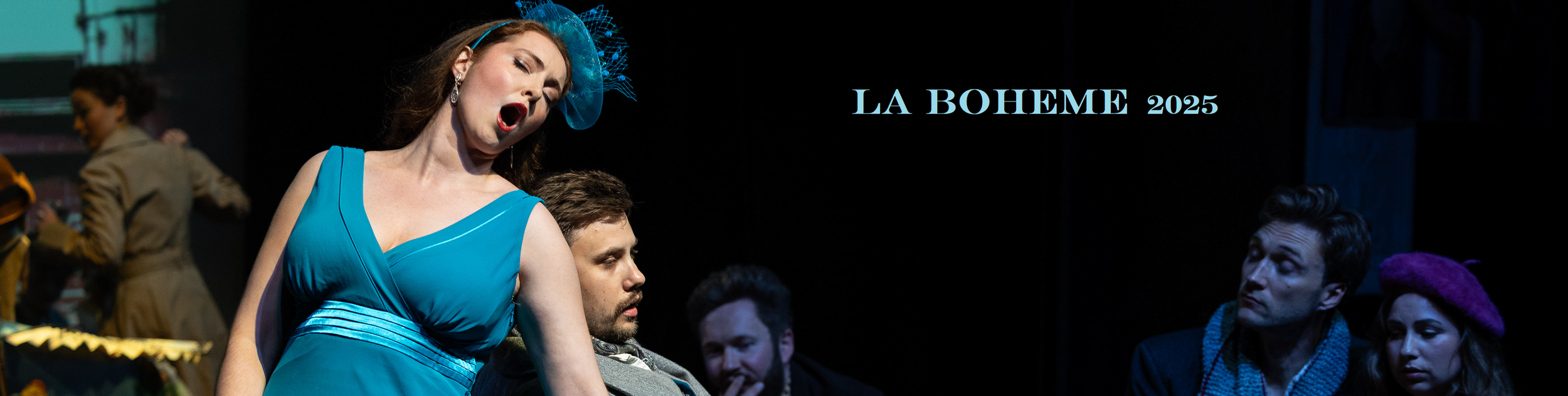 La bohème