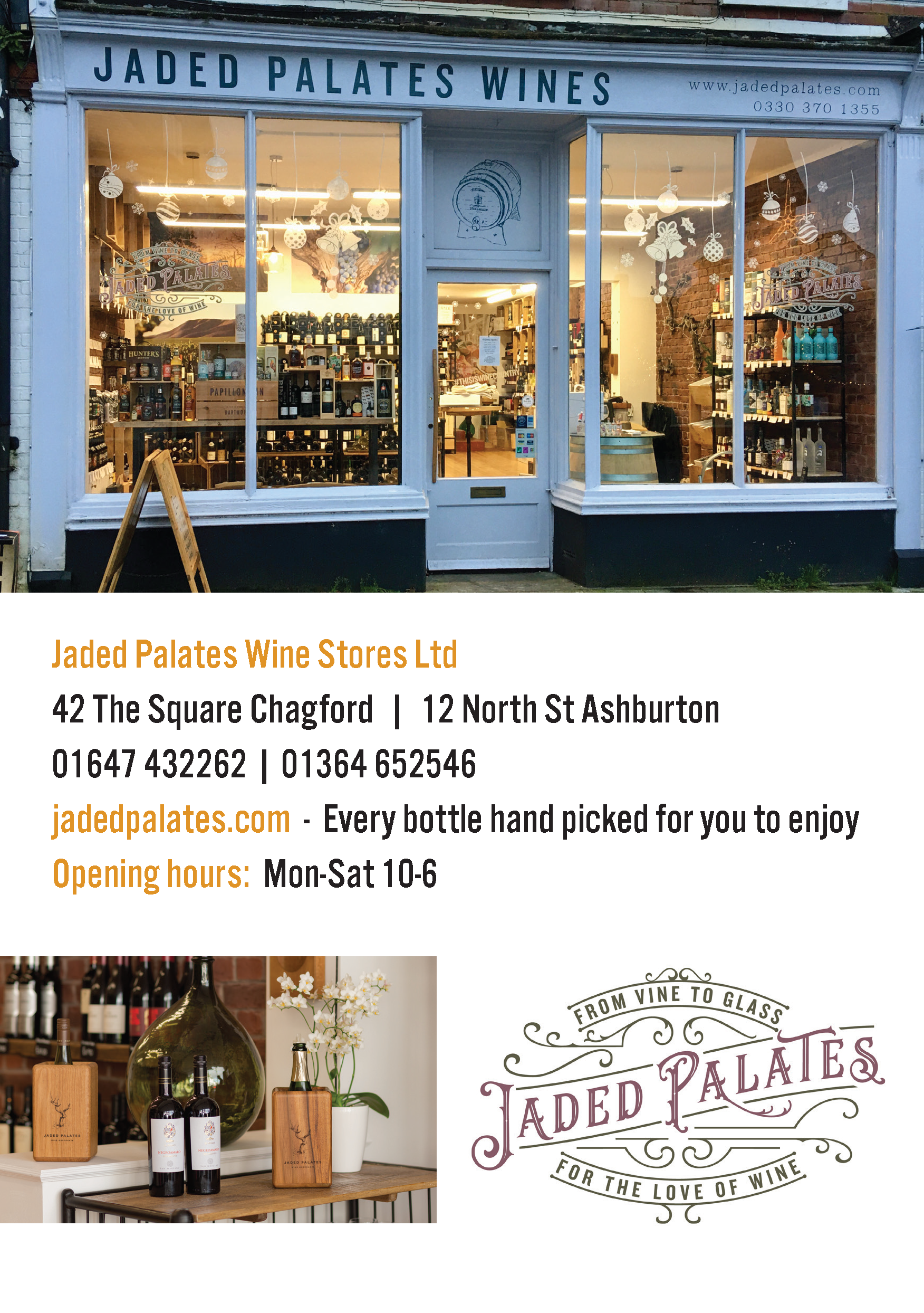 Jaded Palates ad.png