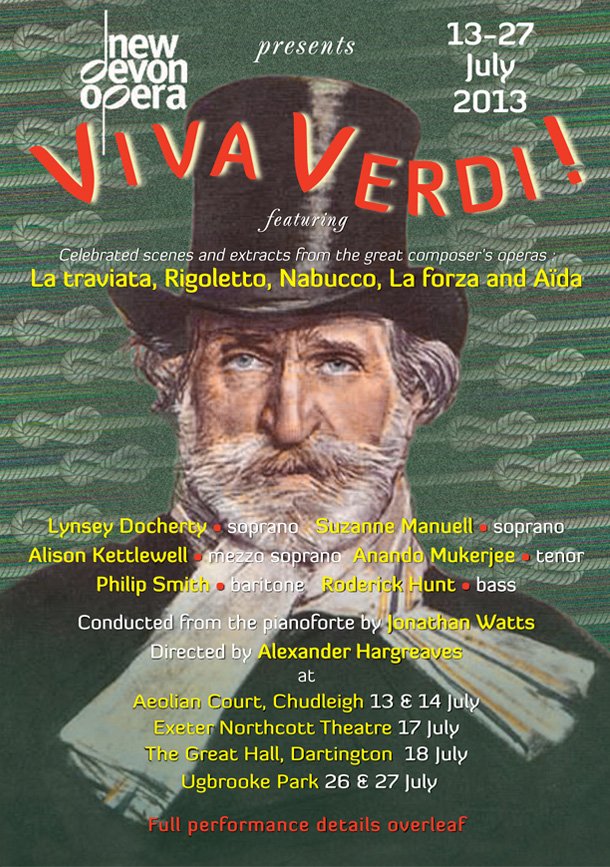 Viva Verdi!