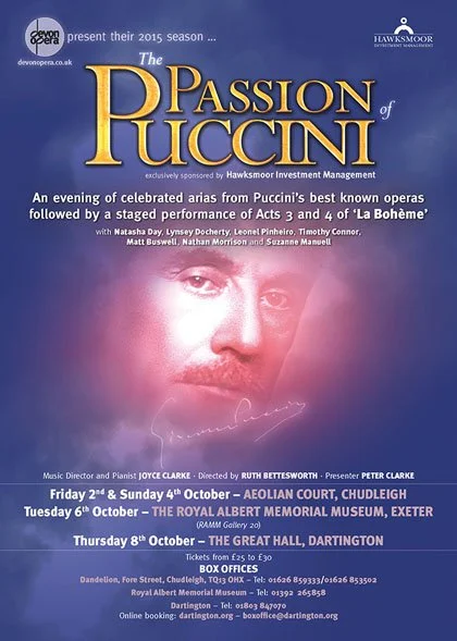 The Passion of Puccini