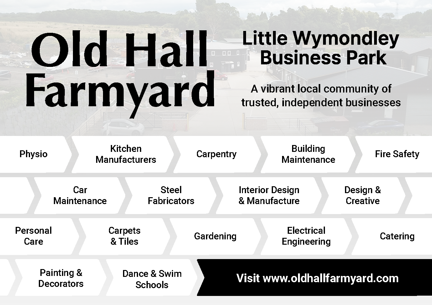 Ad Old Hall Farmyard half page.png