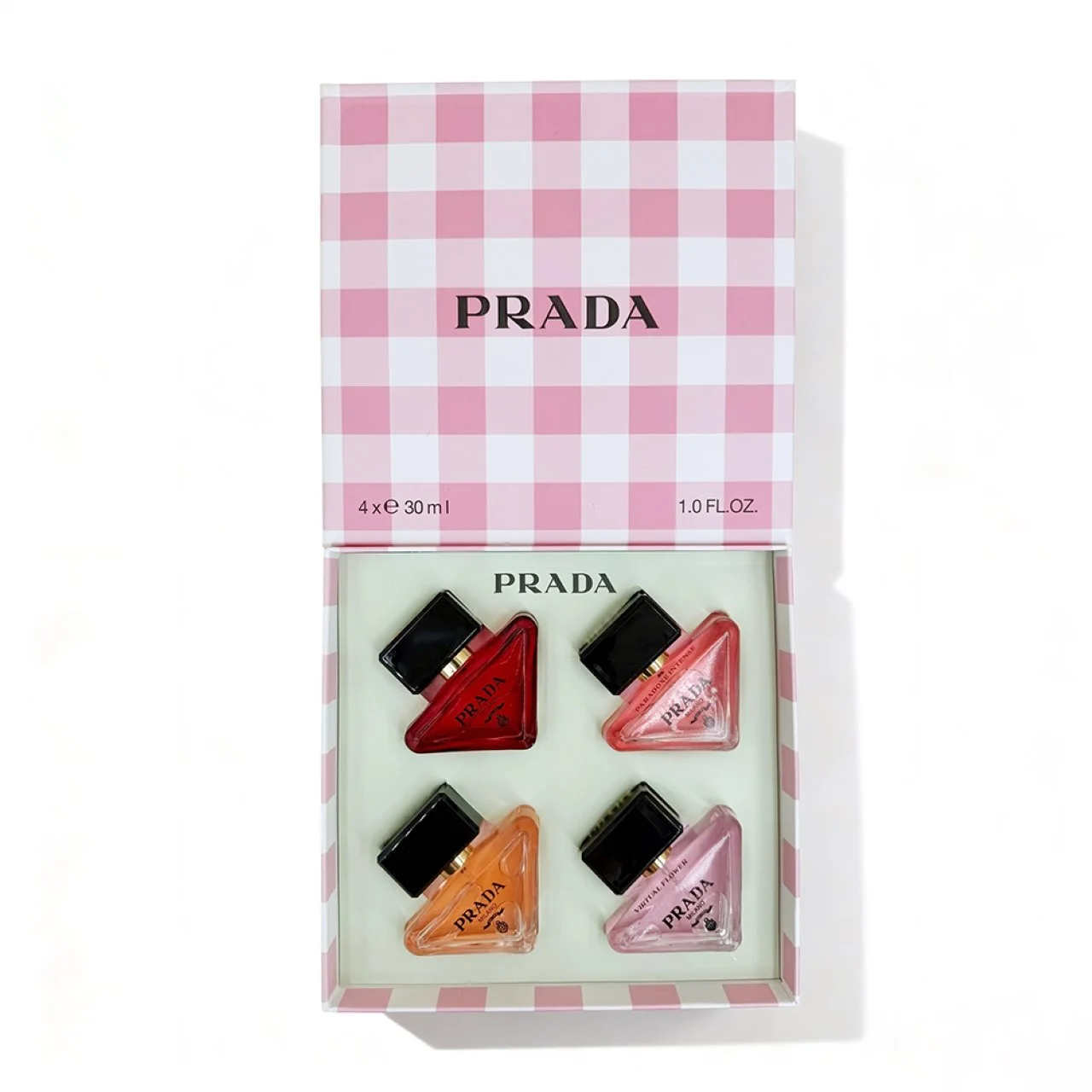 4 Prada Mix Set