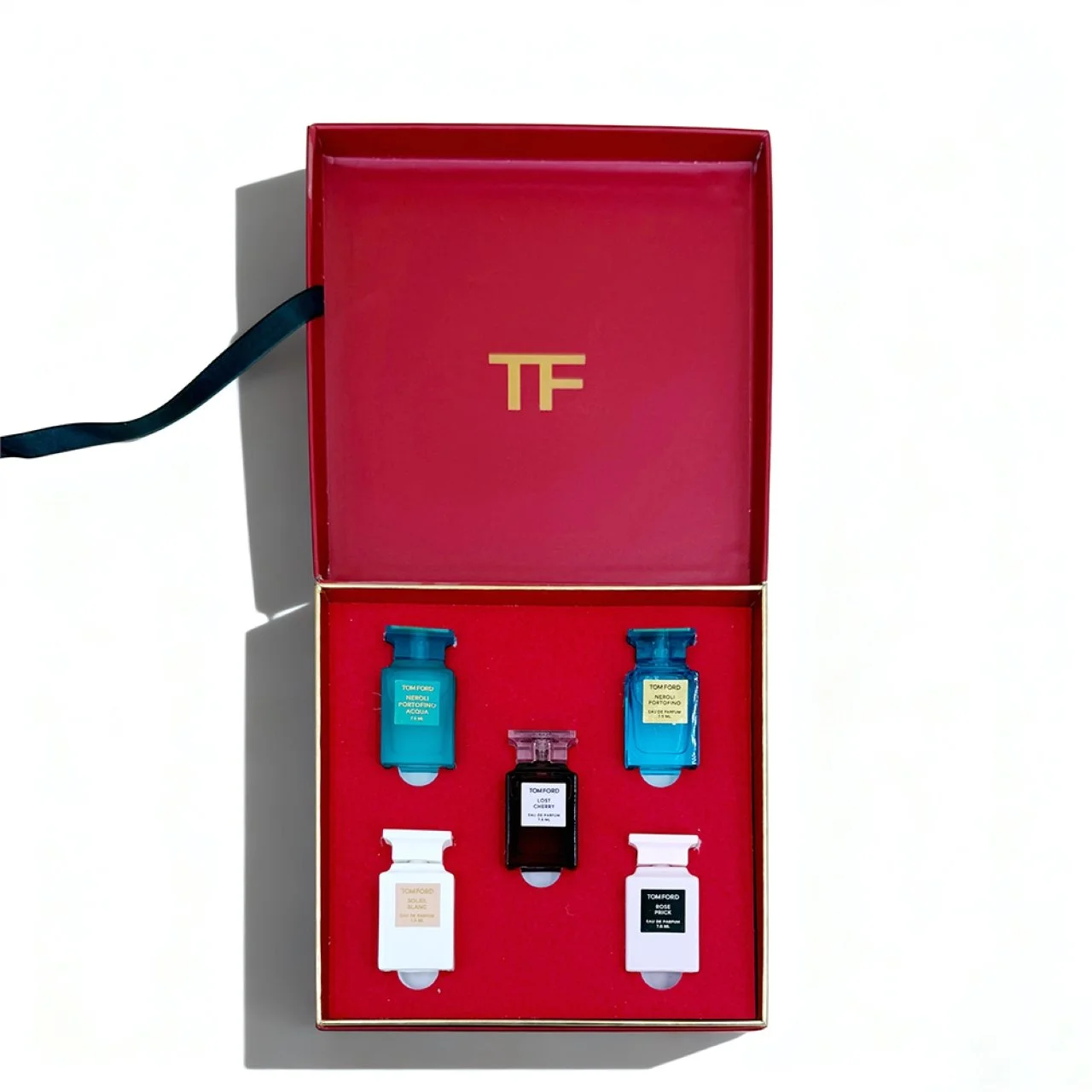 5 Tom Ford Mix set