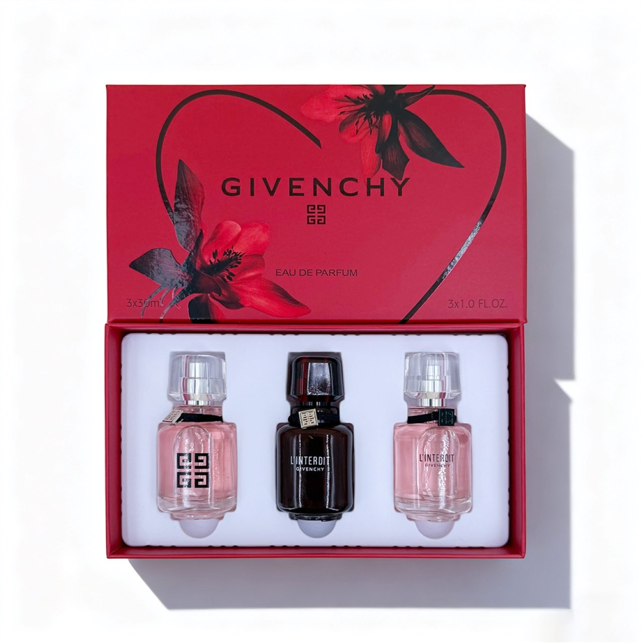 3 Givenchy Mix Set
