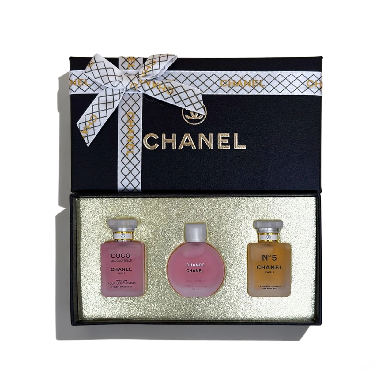 3 Chanel Mix Set