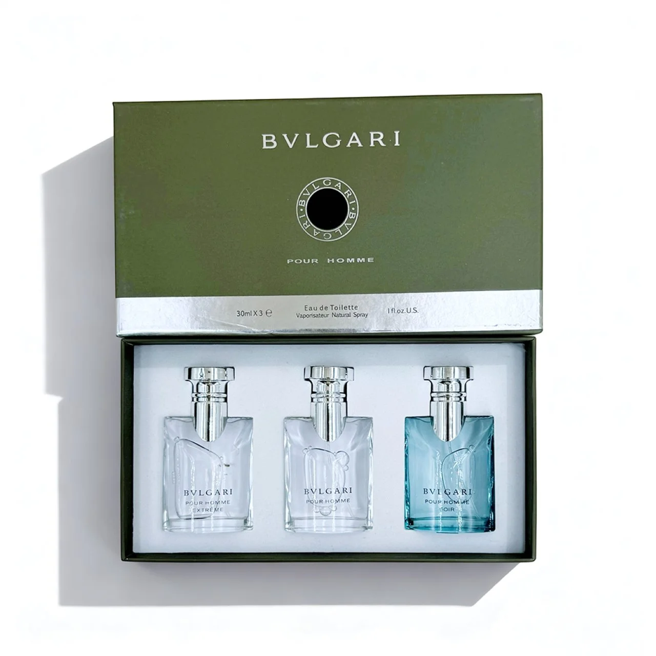 3 Bvlgari Mix Set