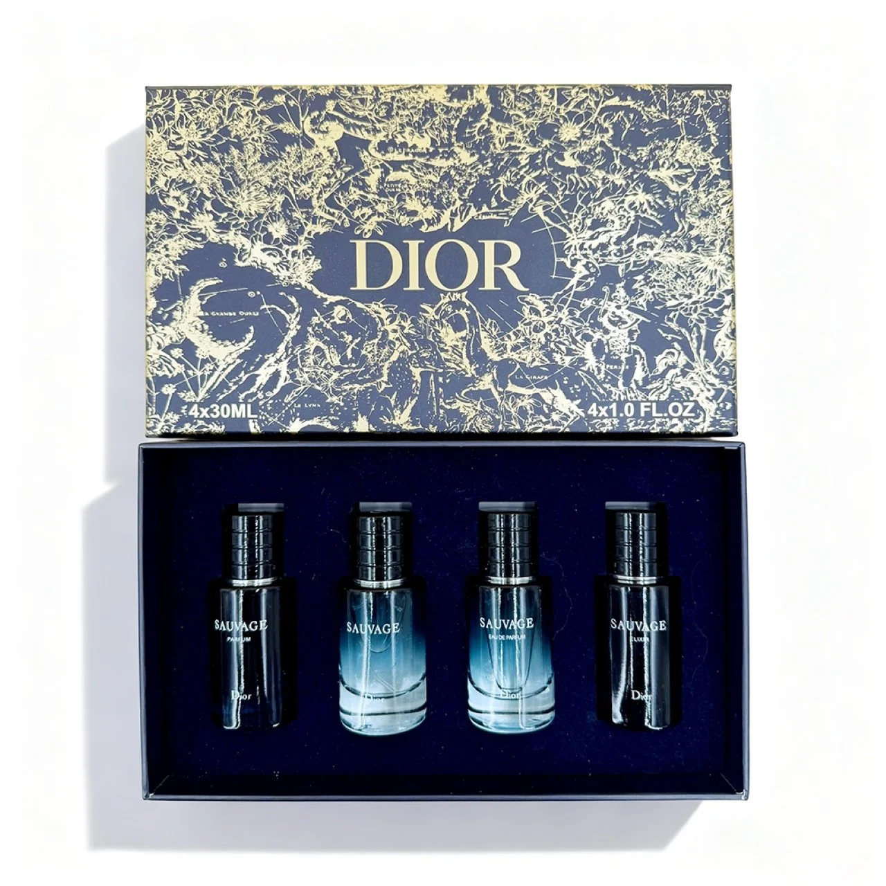 4 Dior Mix Set
