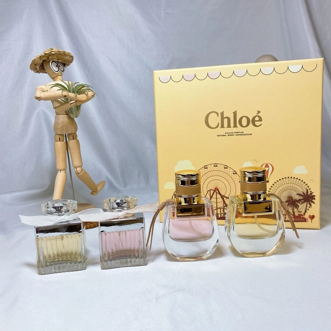 4 Chloé Mix Set