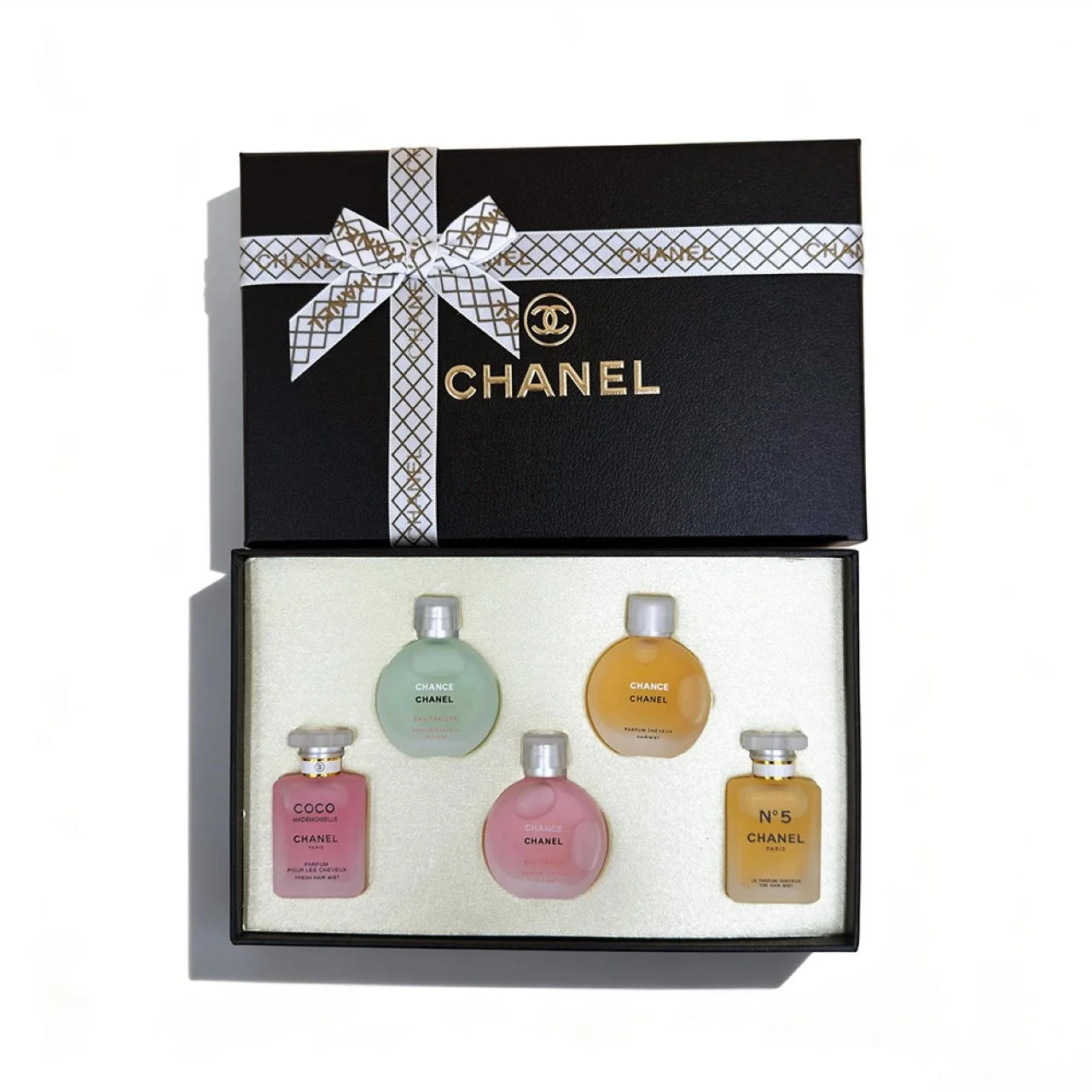 5 Chanel Mix Set