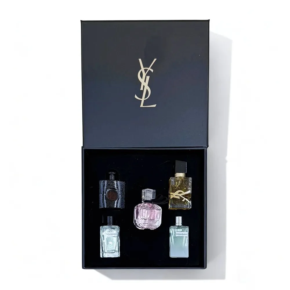 5 YSL Mix Set