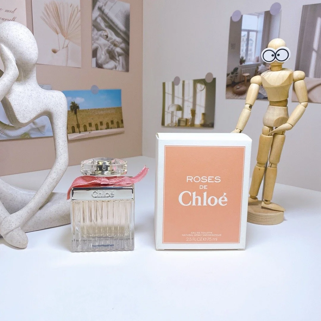 Chloé Pink Ribbon