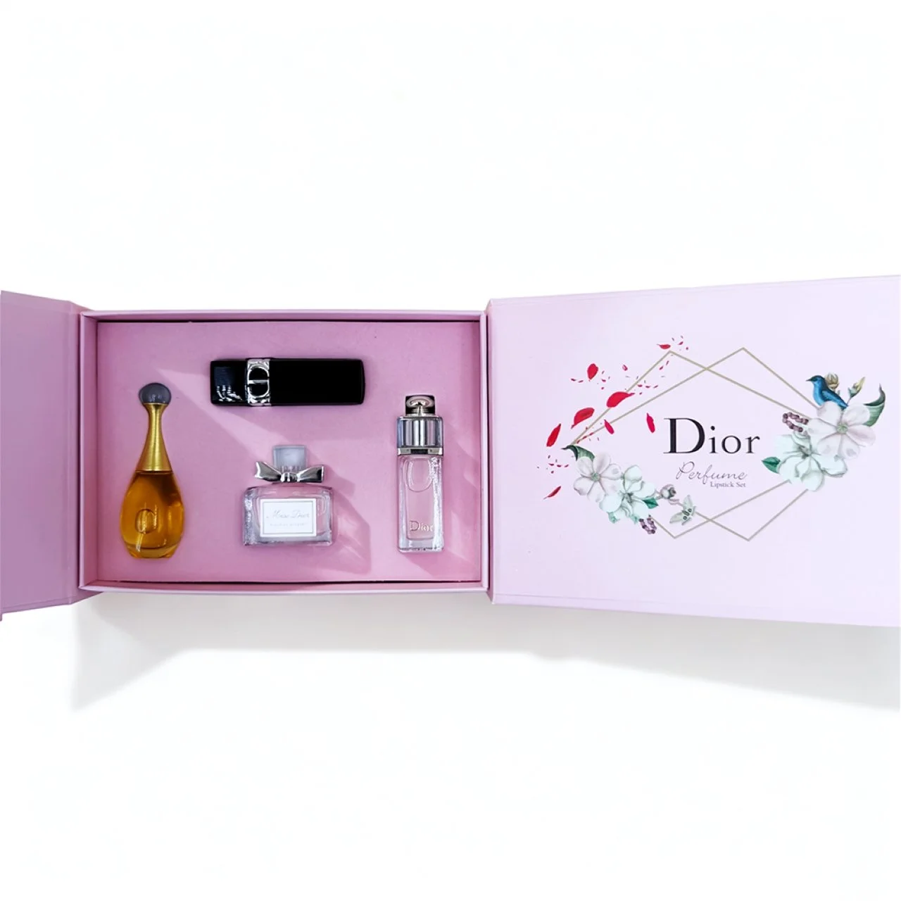 4 Dior Mix Set