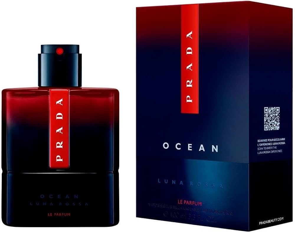 Prada Ocean Luna Rossa (Le Parfum)
