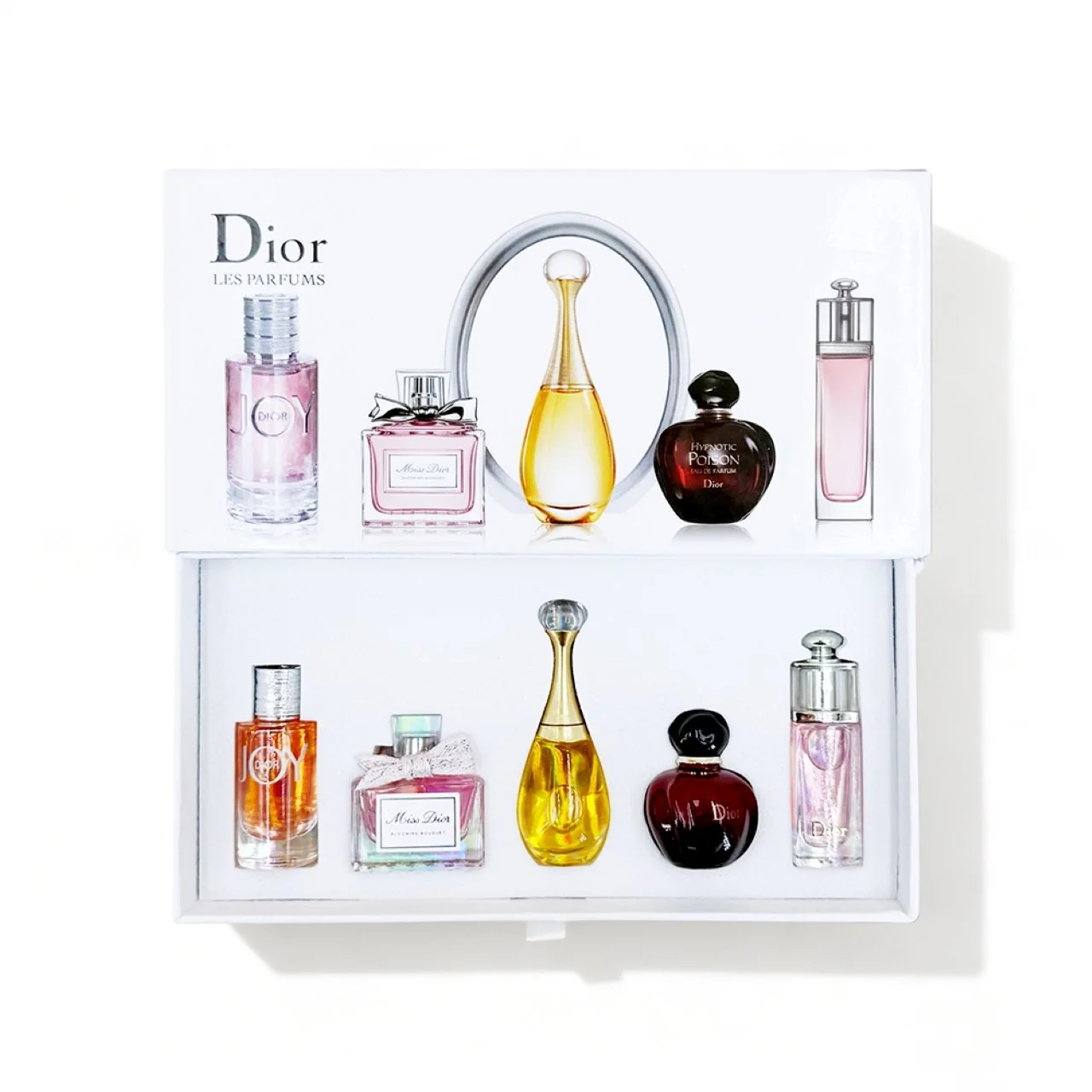 5 Dior Mix Set