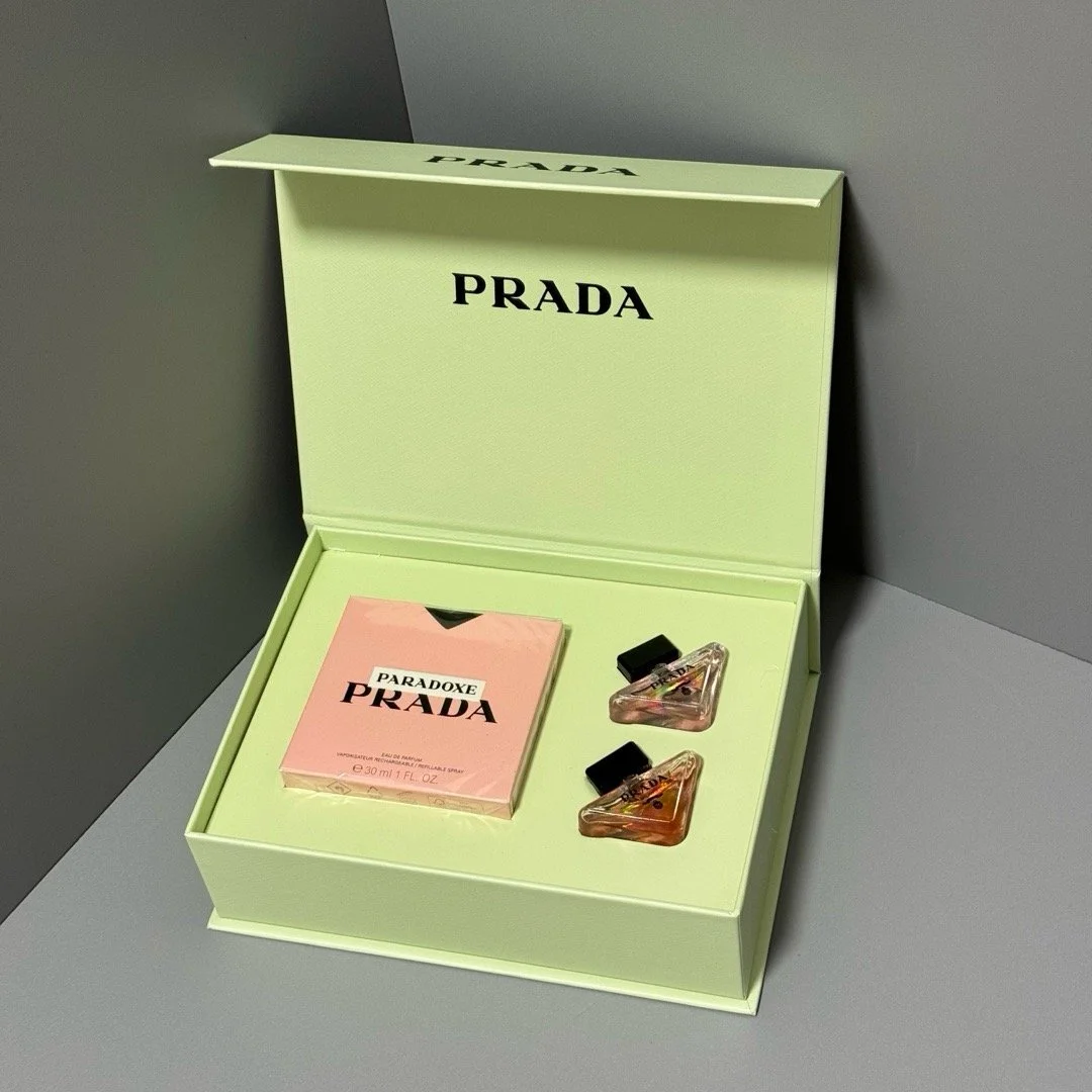 3 Prada Mix Set