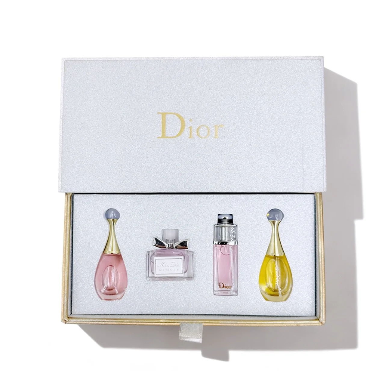 4 Dior Mix Set