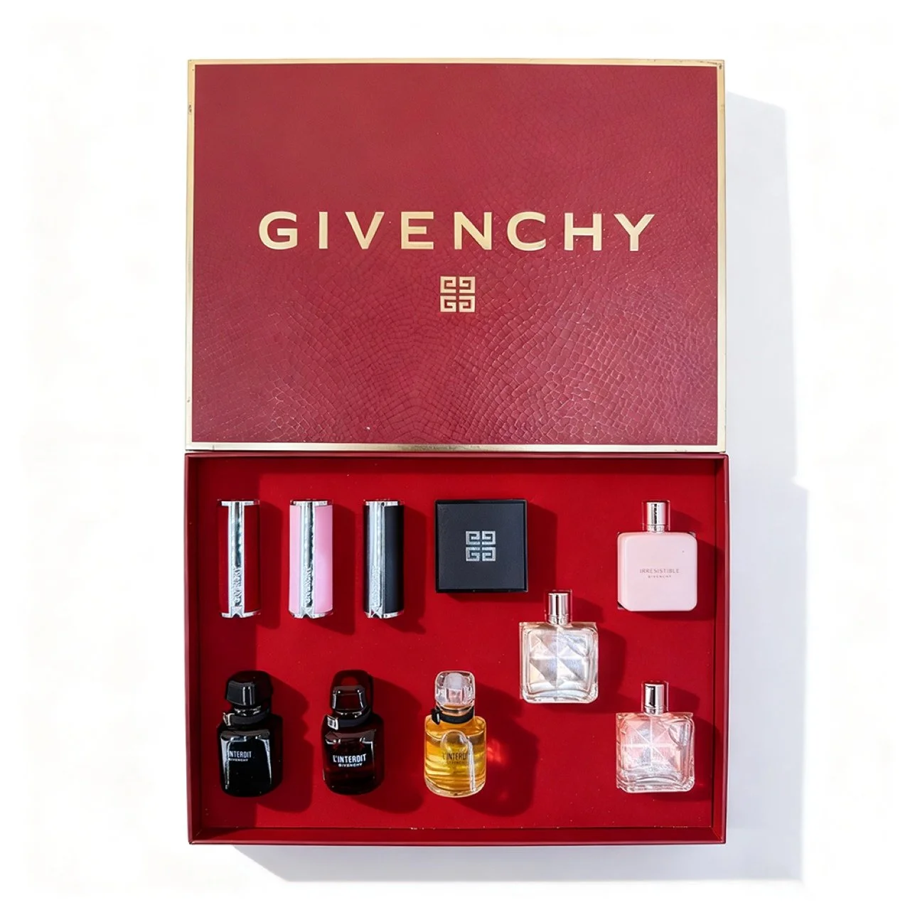 10 Givenchy Mix Set