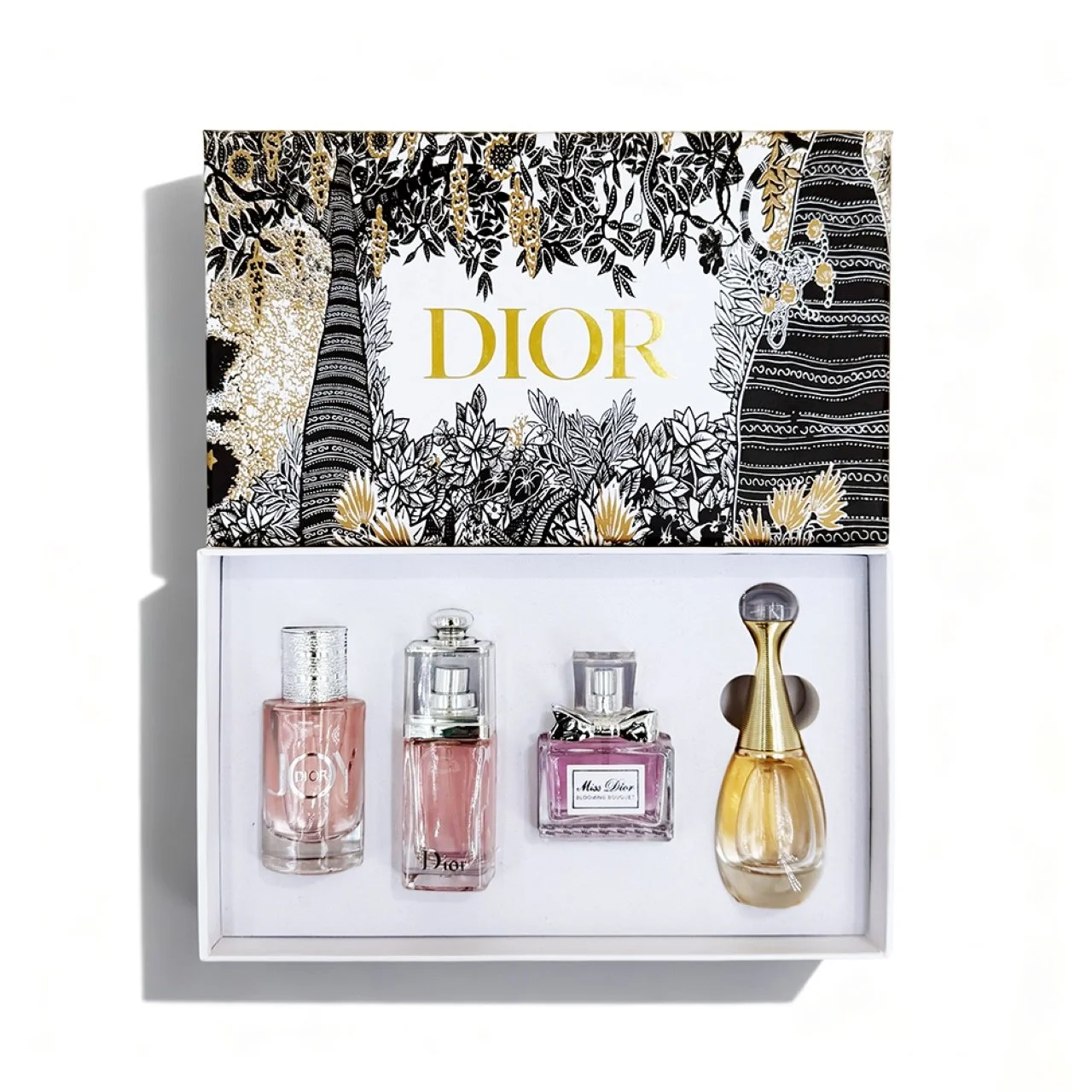 4 Dior Mix Set